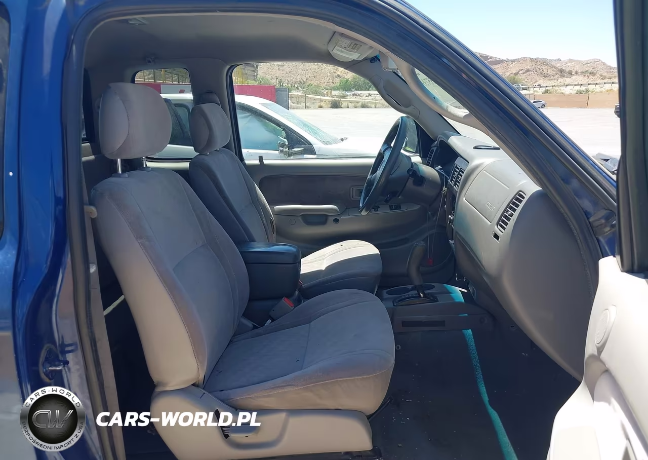 2004 Toyota Tacoma Prerunner V6 VIN:5TESN92N94Z456785 - 5