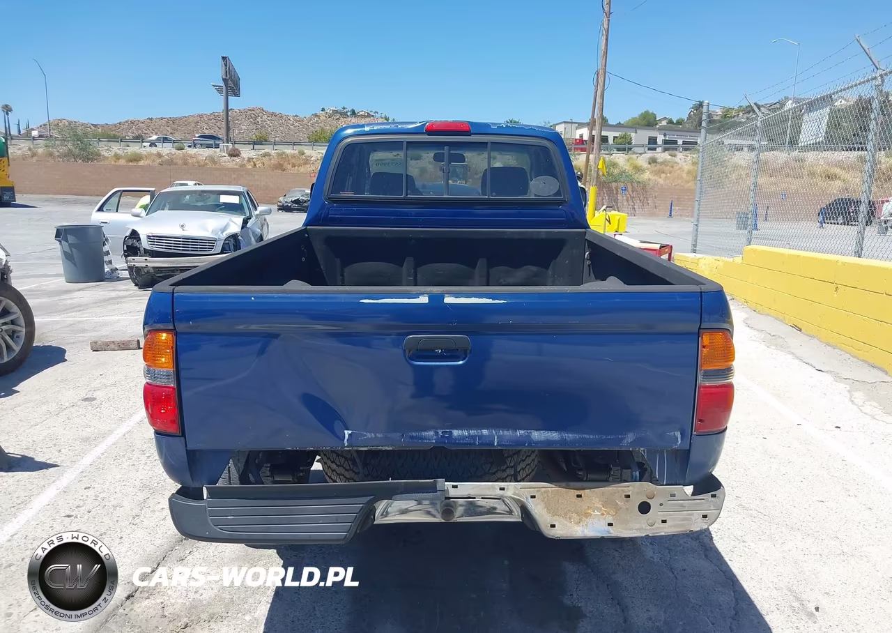 2004 Toyota Tacoma Prerunner V6 VIN:5TESN92N94Z456785 - 6