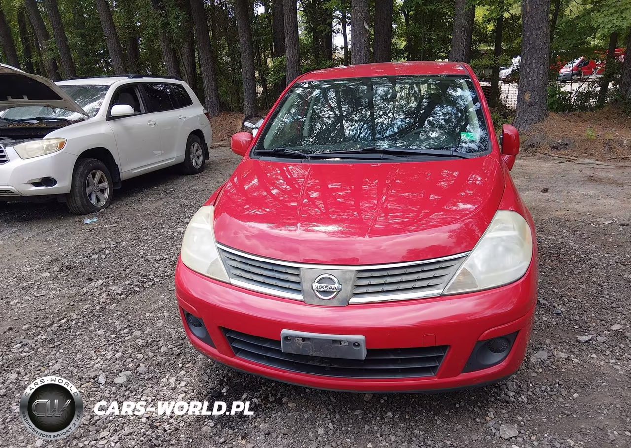 2009 Nissan Versa 1.8Sl VIN:3N1BC13E19L419233 - 6