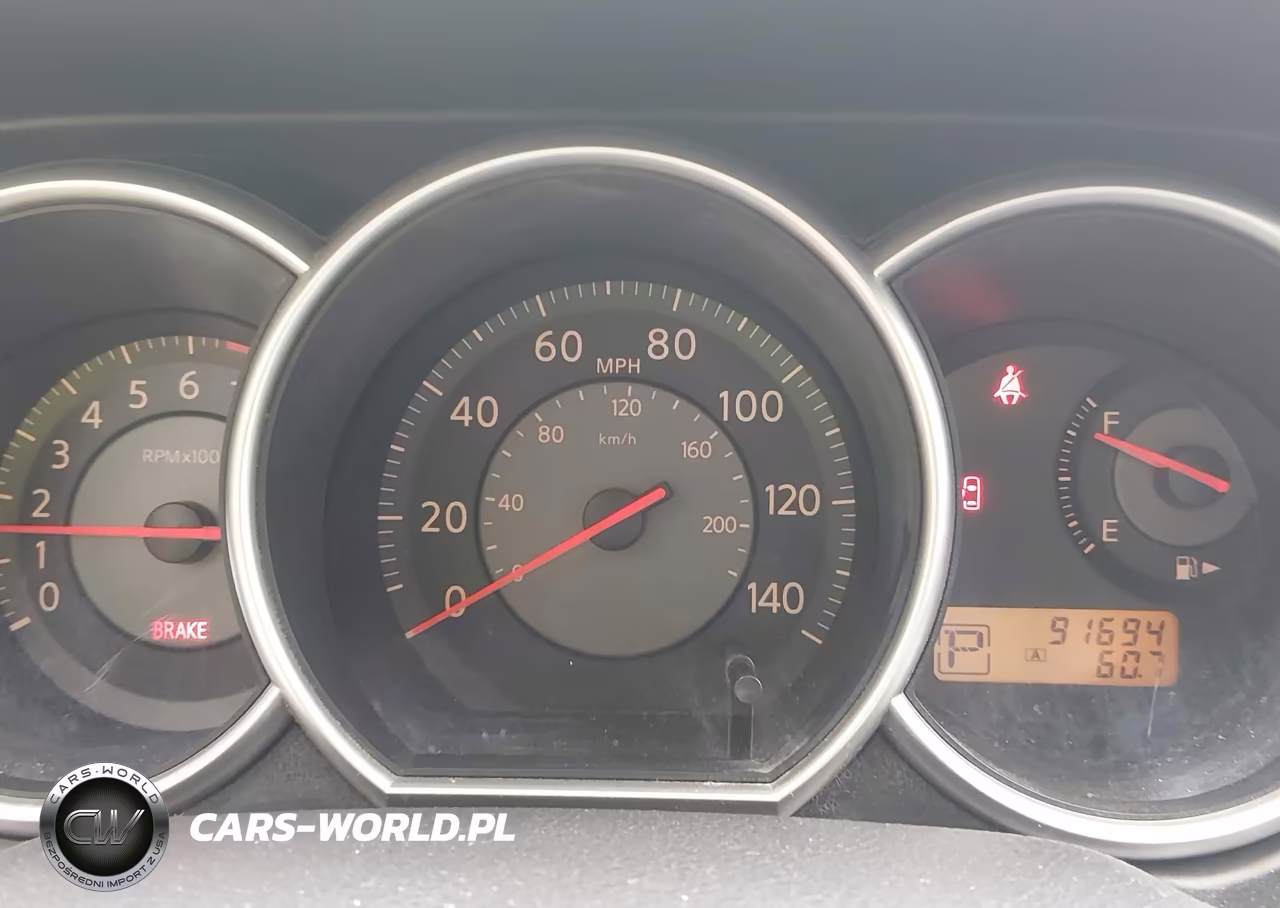 2009 Nissan Versa 1.8Sl VIN:3N1BC13E19L419233 - 7