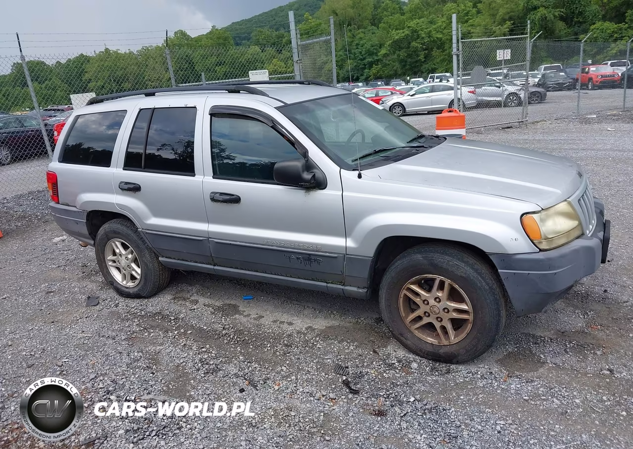 2004 Jeep Grand Cherokee