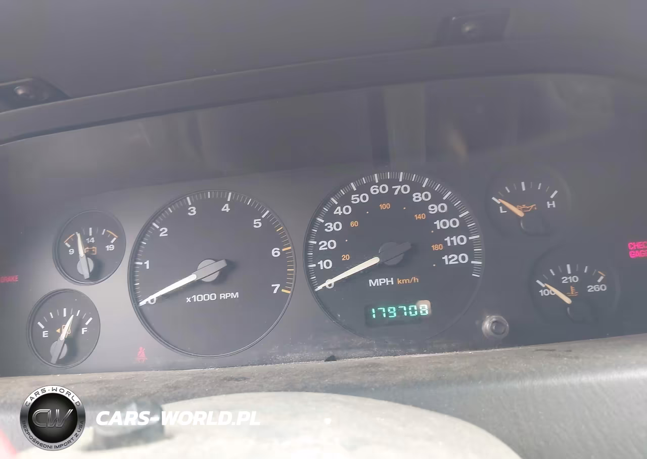 2004 Jeep Grand Cherokee VIN:1J4GW48574C427605 - 7