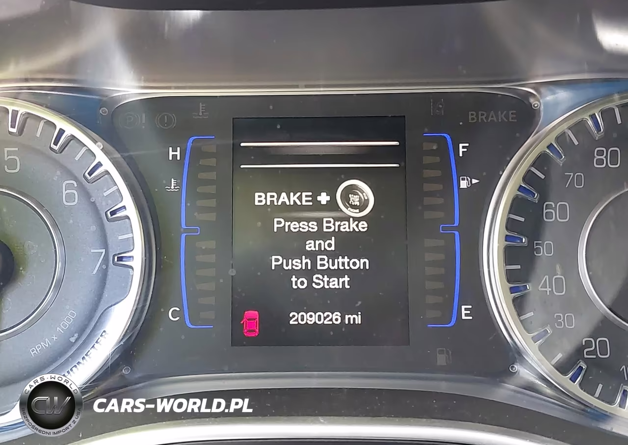 2016 Chrysler 200 Limited VIN:1C3CCCAB0GN126740 - 14