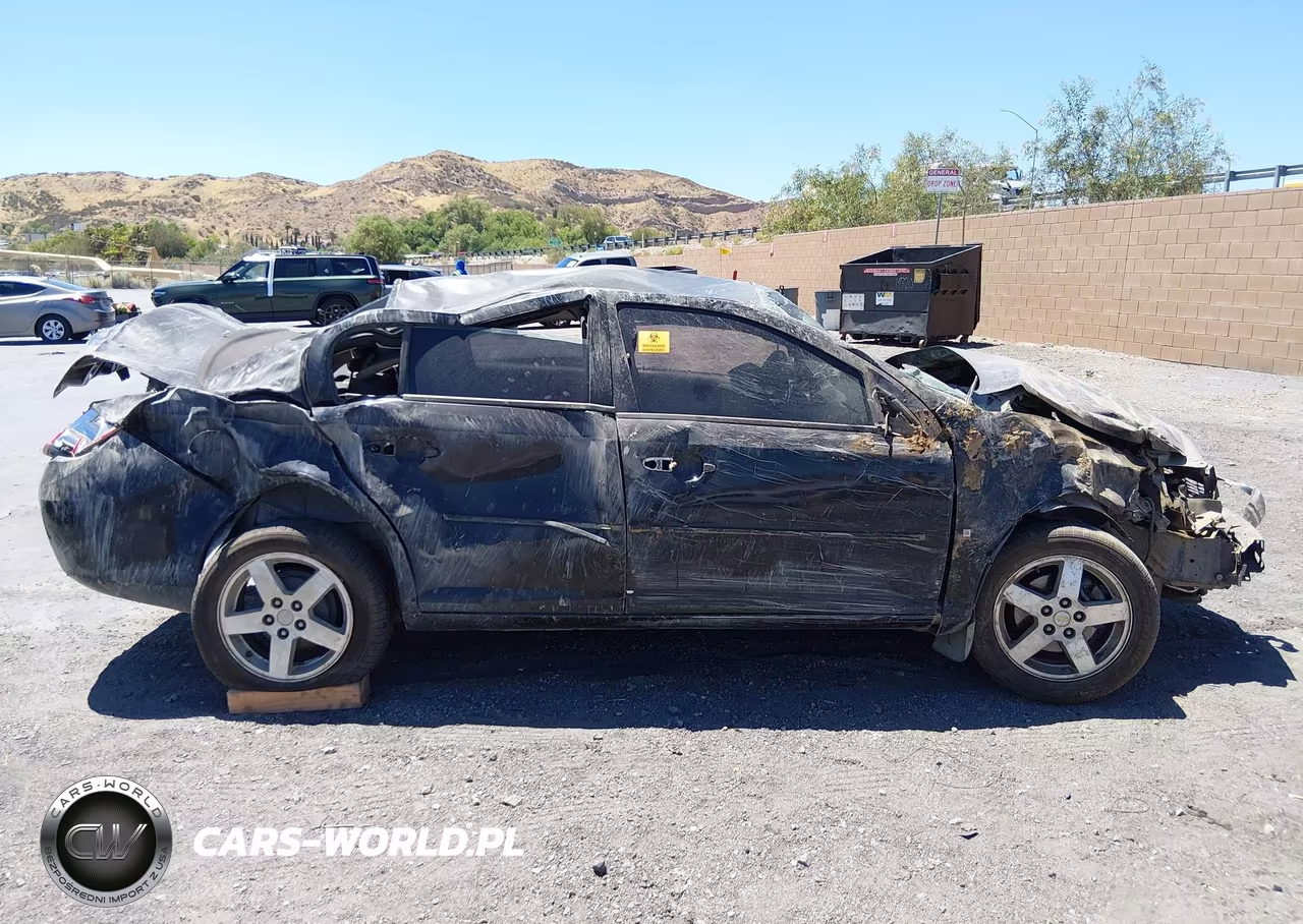 2010 Chevrolet Cobalt Lt VIN:1G1AF5F56A7184719 - 13