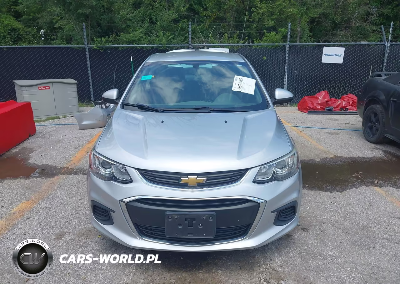 2017 Chevrolet Sonic Lt Auto VIN:1G1JD5SG5H4148559 - 13