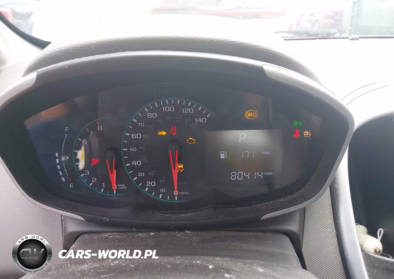 2017 Chevrolet Sonic Lt Auto VIN:1G1JD5SG5H4148559 - 7