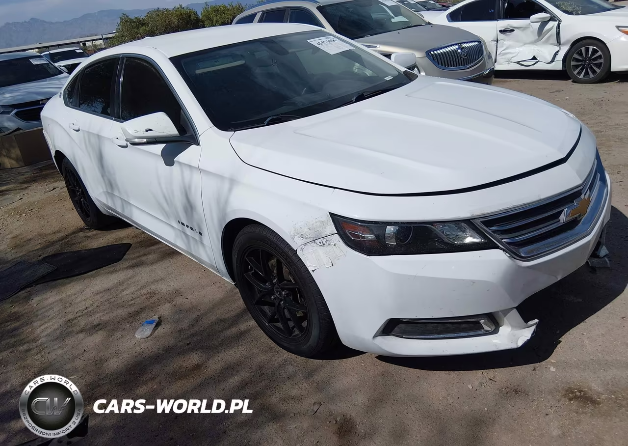2015 Chevrolet Impala 2Lt