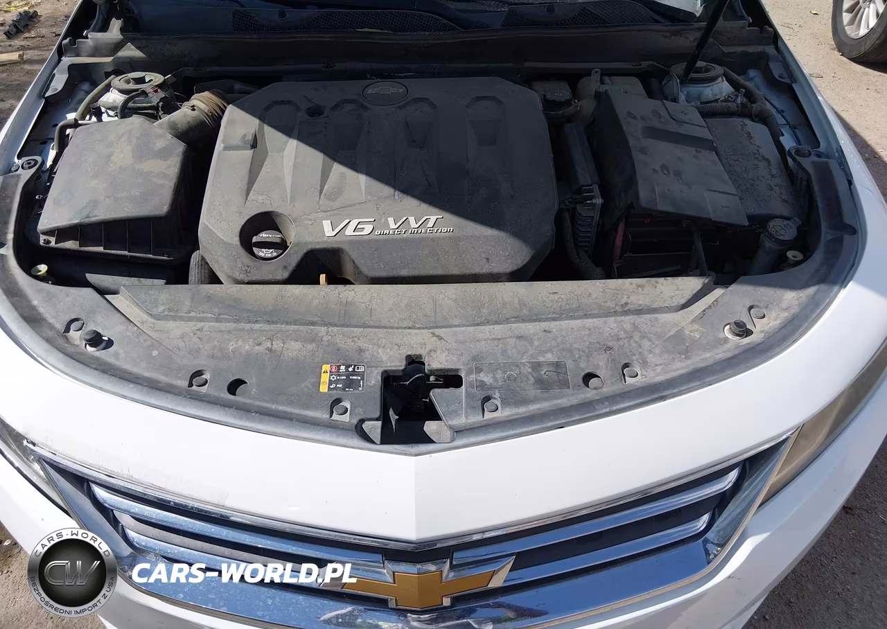 2015 Chevrolet Impala 2Lt VIN:1G1125S37FU115630 - 10