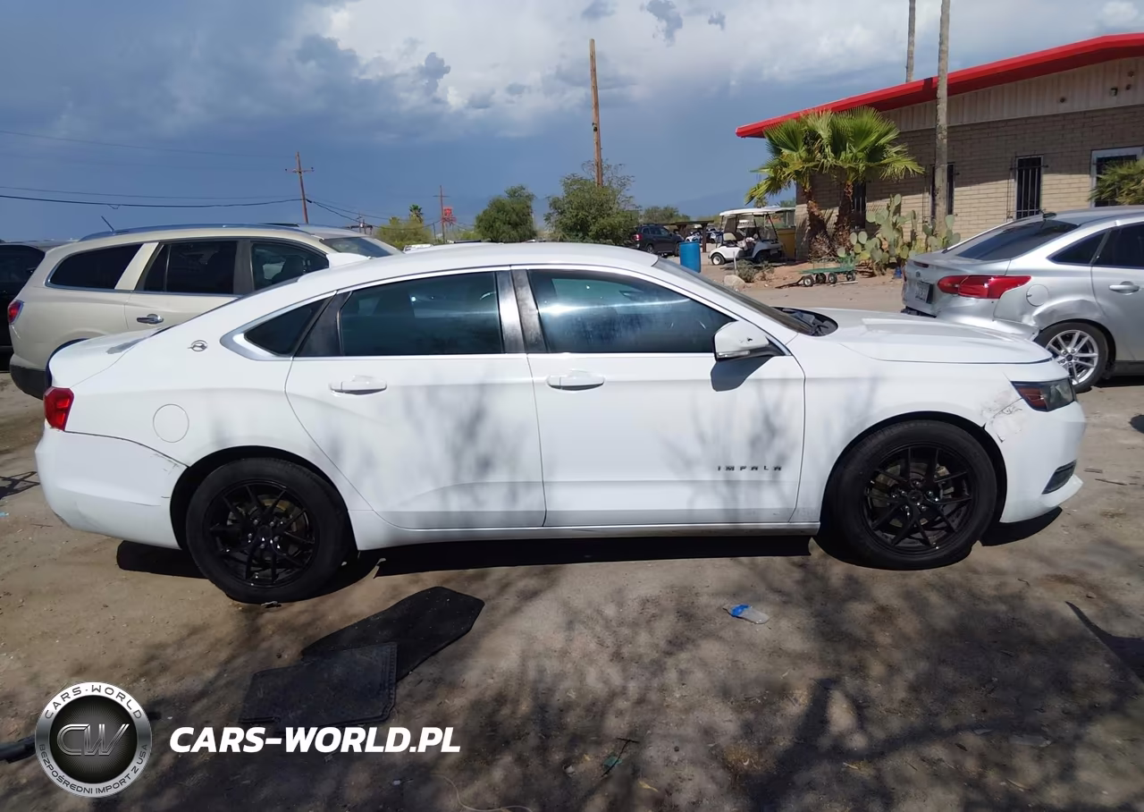 2015 Chevrolet Impala 2Lt VIN:1G1125S37FU115630 - 12