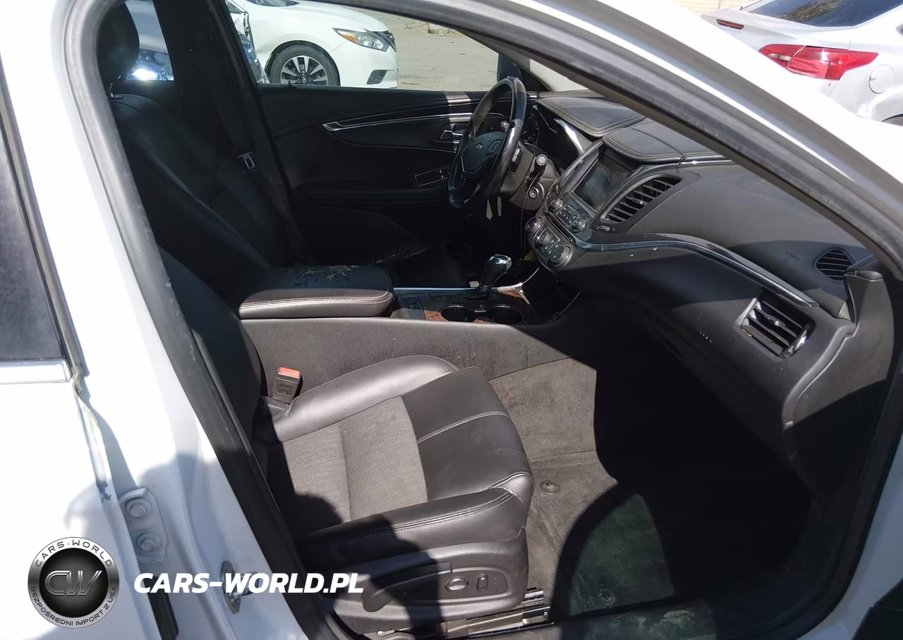 2015 Chevrolet Impala 2Lt VIN:1G1125S37FU115630 - 5