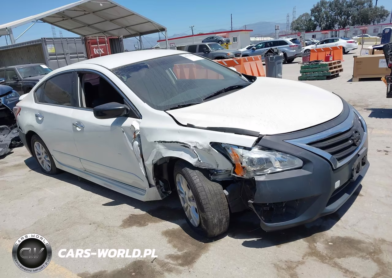 2014 Nissan Altima 2.5 S