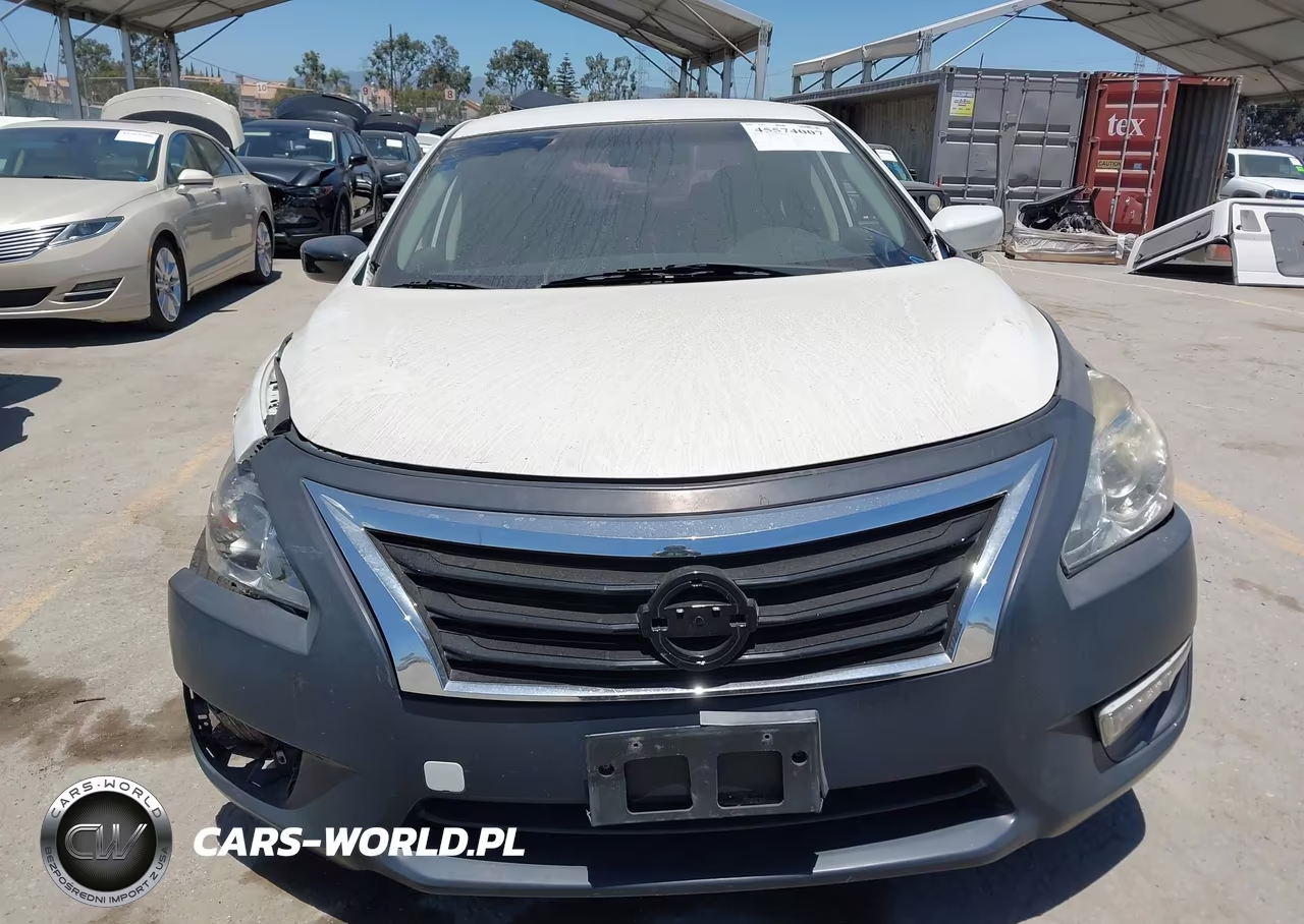 2014 Nissan Altima 2.5 S VIN:1N4AL3AP1EN232048 - 12