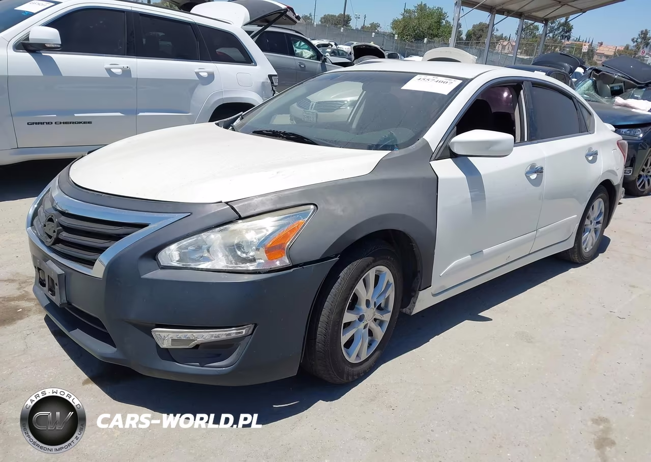 2014 Nissan Altima 2.5 S VIN:1N4AL3AP1EN232048 - 2