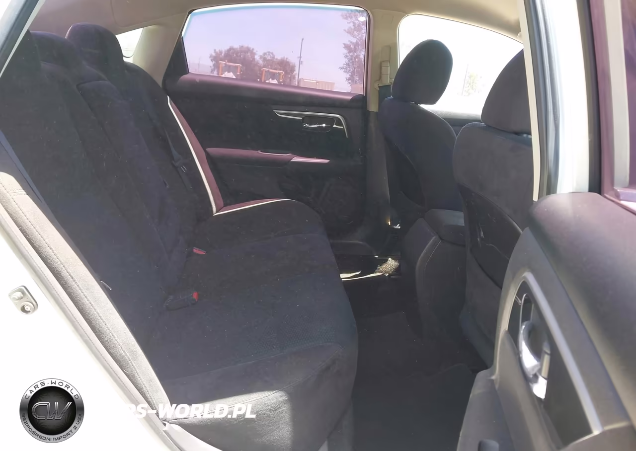 2014 Nissan Altima 2.5 S VIN:1N4AL3AP1EN232048 - 8