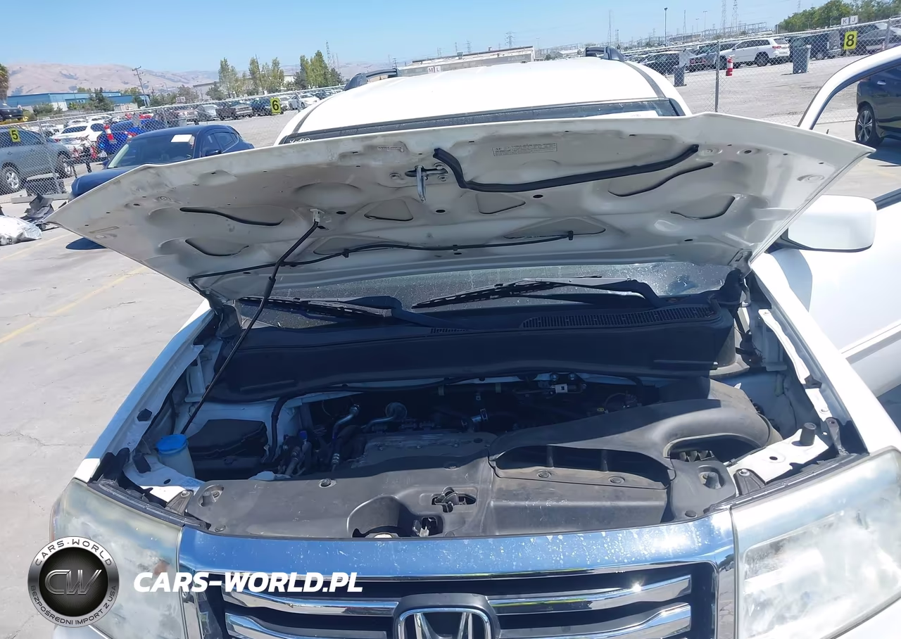 2015 Honda Pilot Ex VIN:5FNYF3H46FB033850 - 10