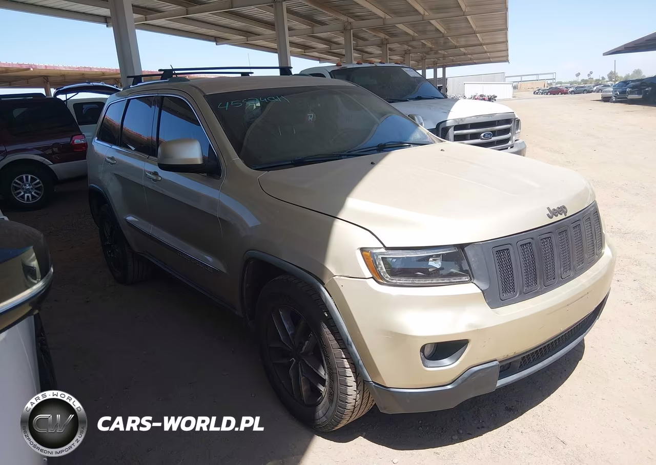 2011 Jeep Grand Cherokee Laredo