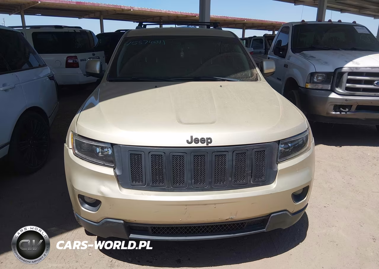 2011 Jeep Grand Cherokee Laredo VIN:1J4RS4GG5BC672255 - 6