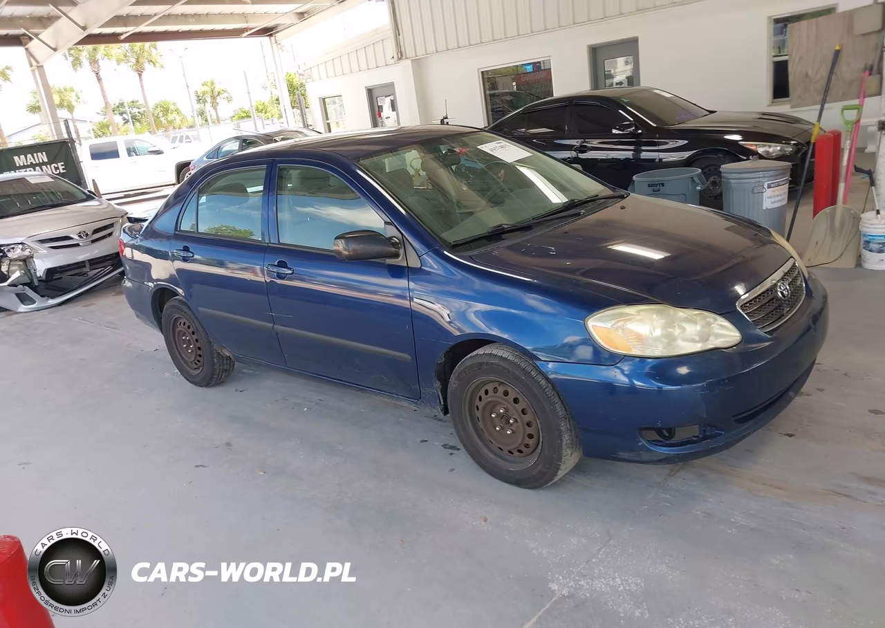 2006 Toyota Corolla Ce – zdjęcie 1 z 12