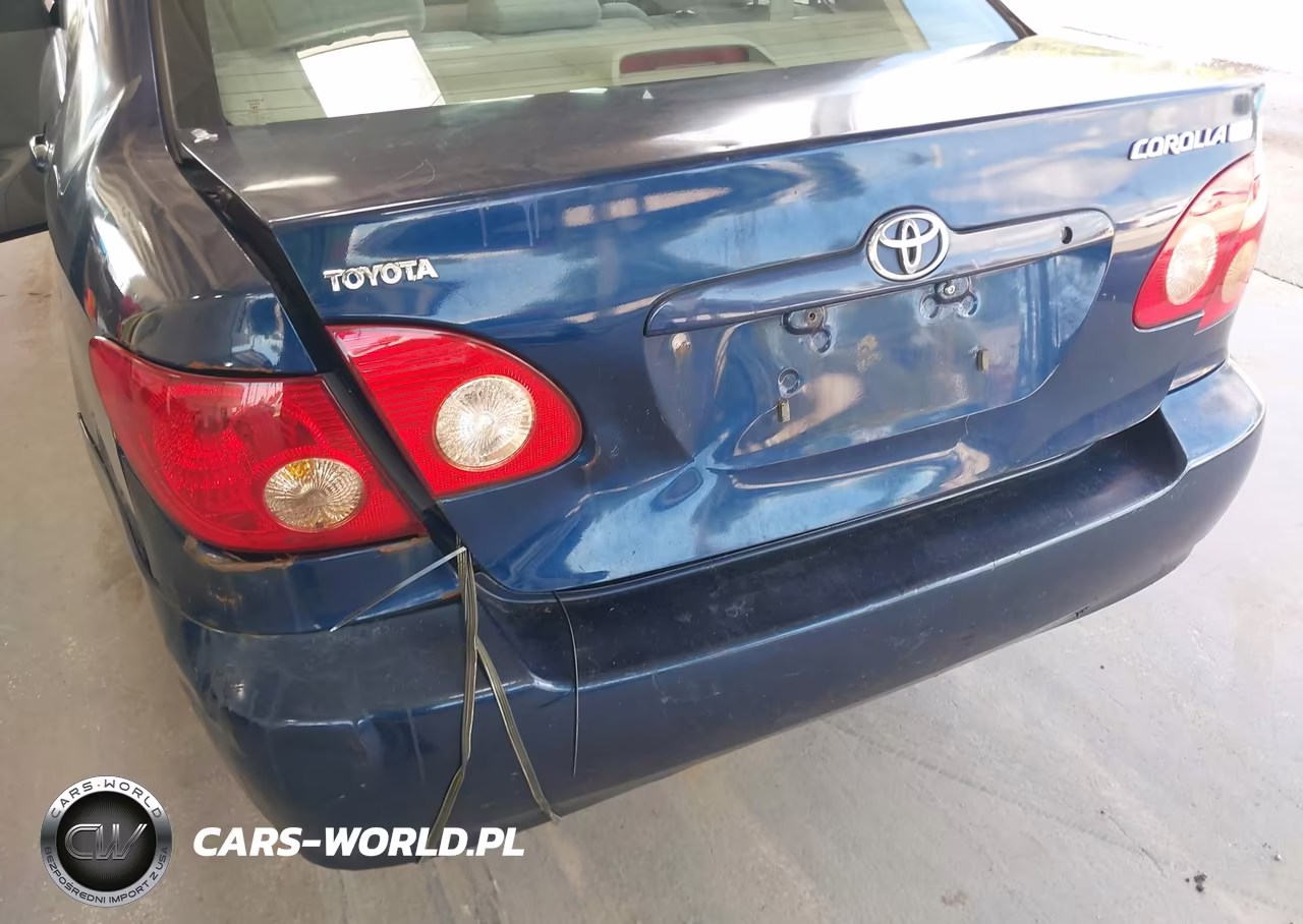 2006 Toyota Corolla Ce VIN:1NXBR32E36Z730510 - 12
