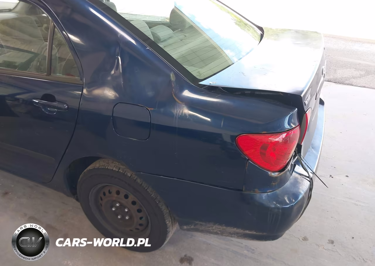 2006 Toyota Corolla Ce VIN:1NXBR32E36Z730510 - 6