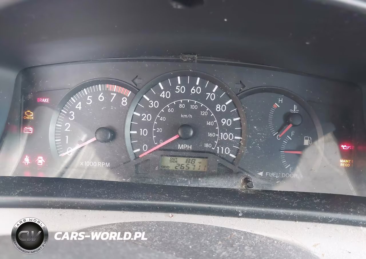 2006 Toyota Corolla Ce VIN:1NXBR32E36Z730510 - 7