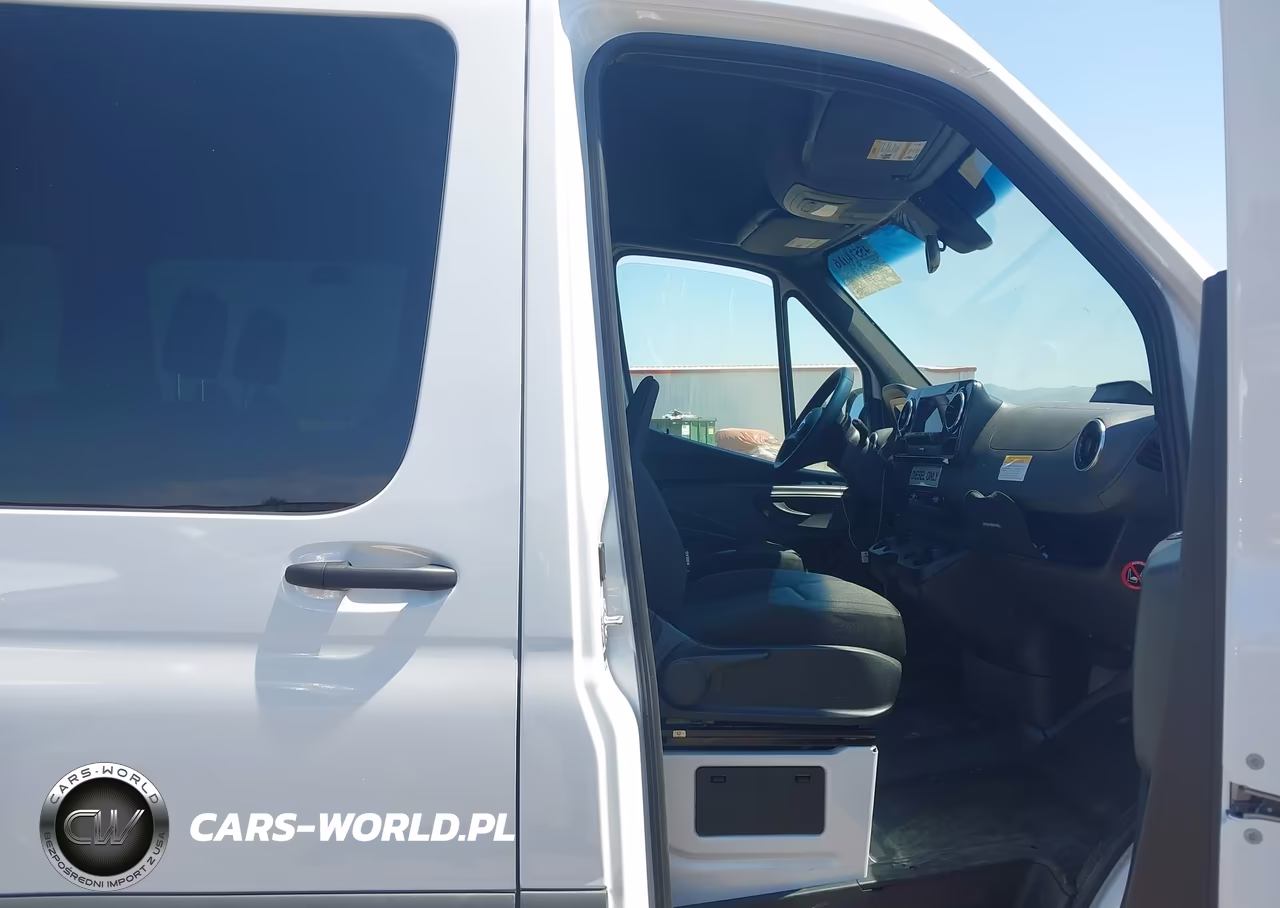 2026 Mercedes-Benz Sprinter 2500 High Roof 4-Cyl Diesel VIN:W1Z4KGHY1TT617691 - 5