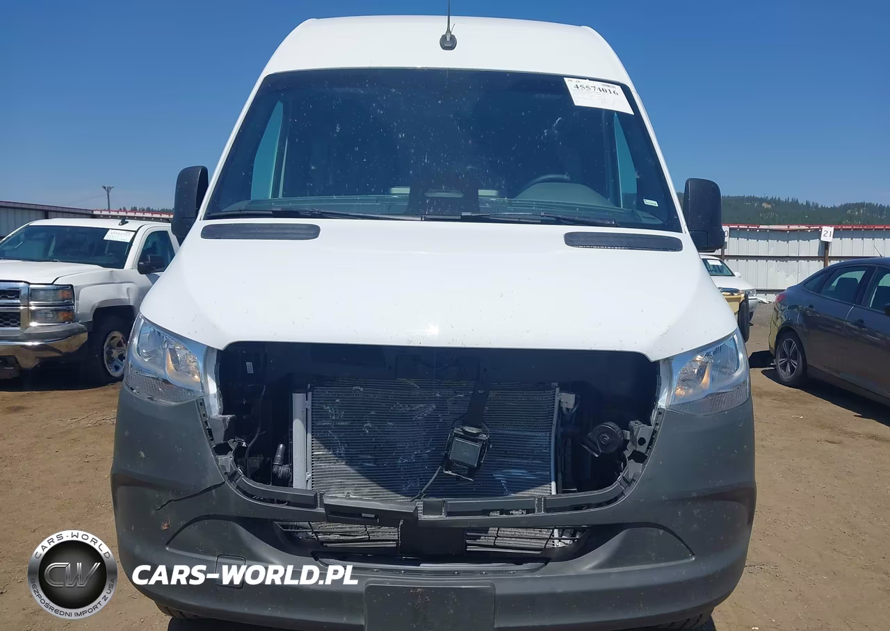 2026 Mercedes-Benz Sprinter 2500 High Roof 4-Cyl Diesel VIN:W1Z4KGHY1TT617691 - 6