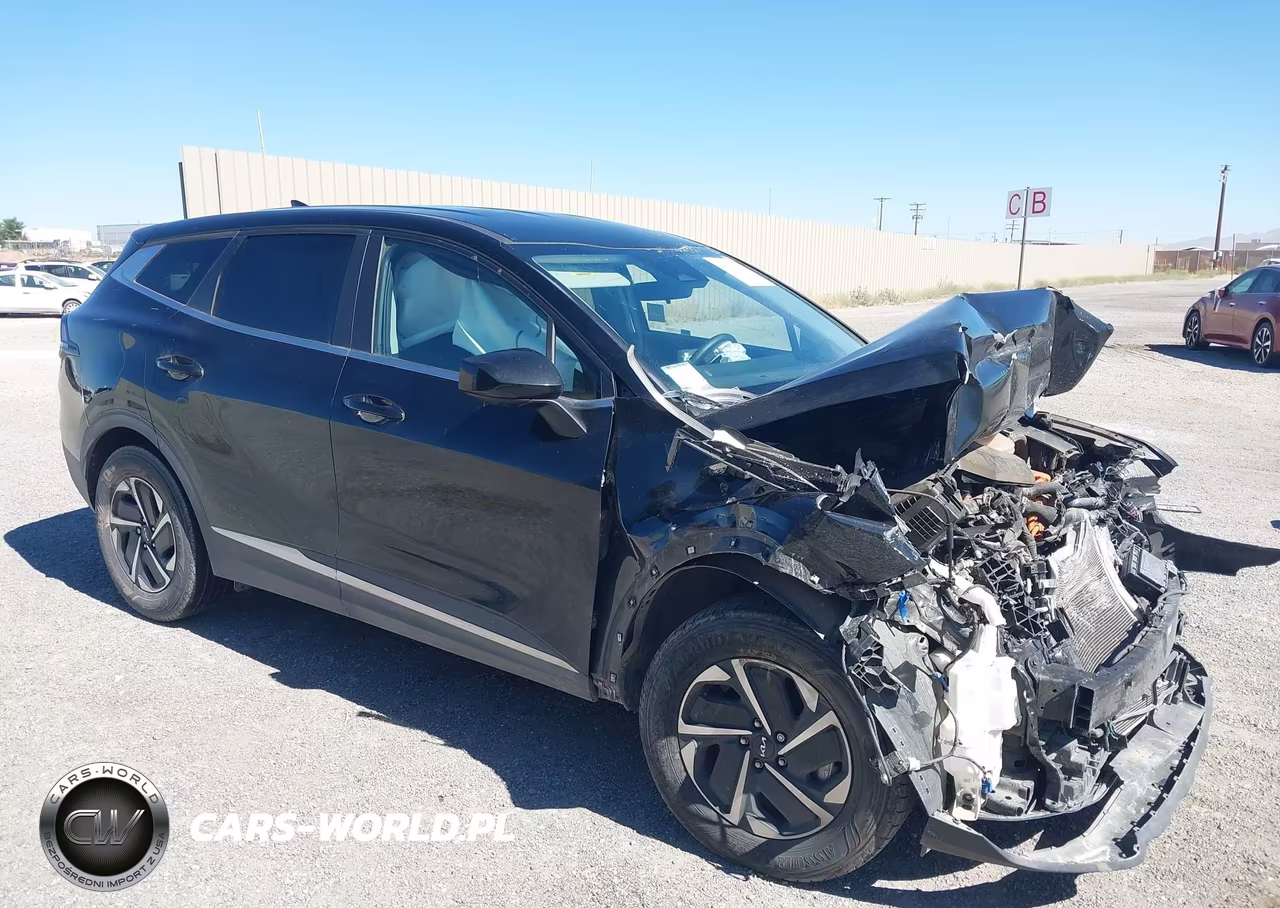 2023 Kia Sportage Hybrid Lx