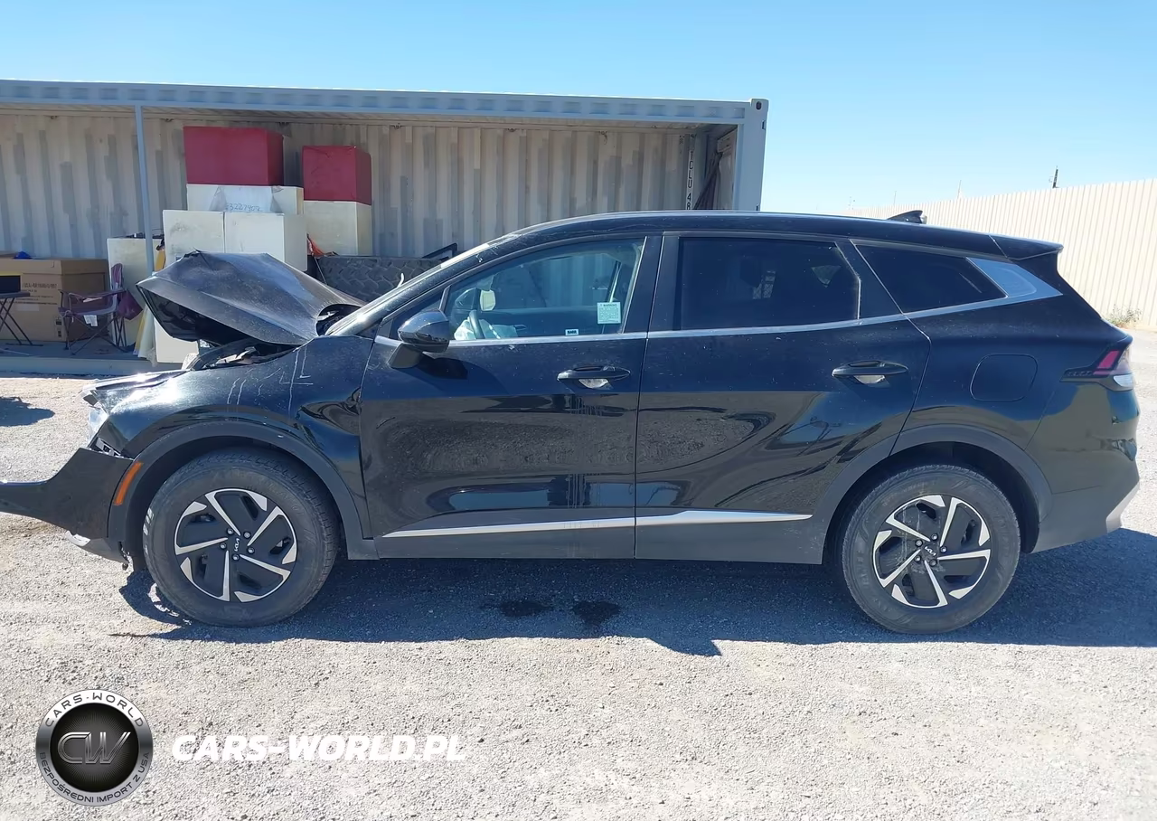 2023 Kia Sportage Hybrid Lx VIN:KNDPUCAG4P7022990 - 15