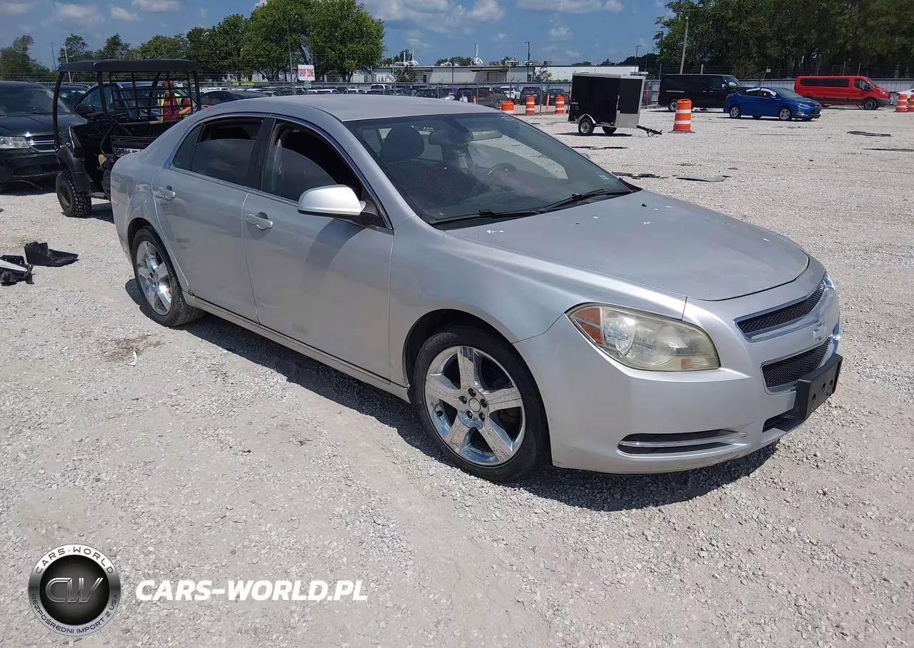 2011 Chevrolet Malibu 2Lt – zdjęcie 1 z 11