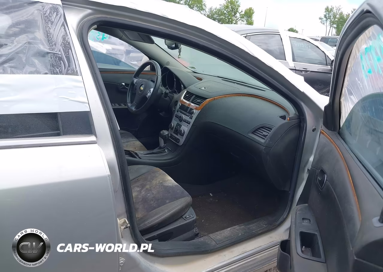 2011 Chevrolet Malibu 2Lt VIN:1G1ZD5E78BF260606 - 5