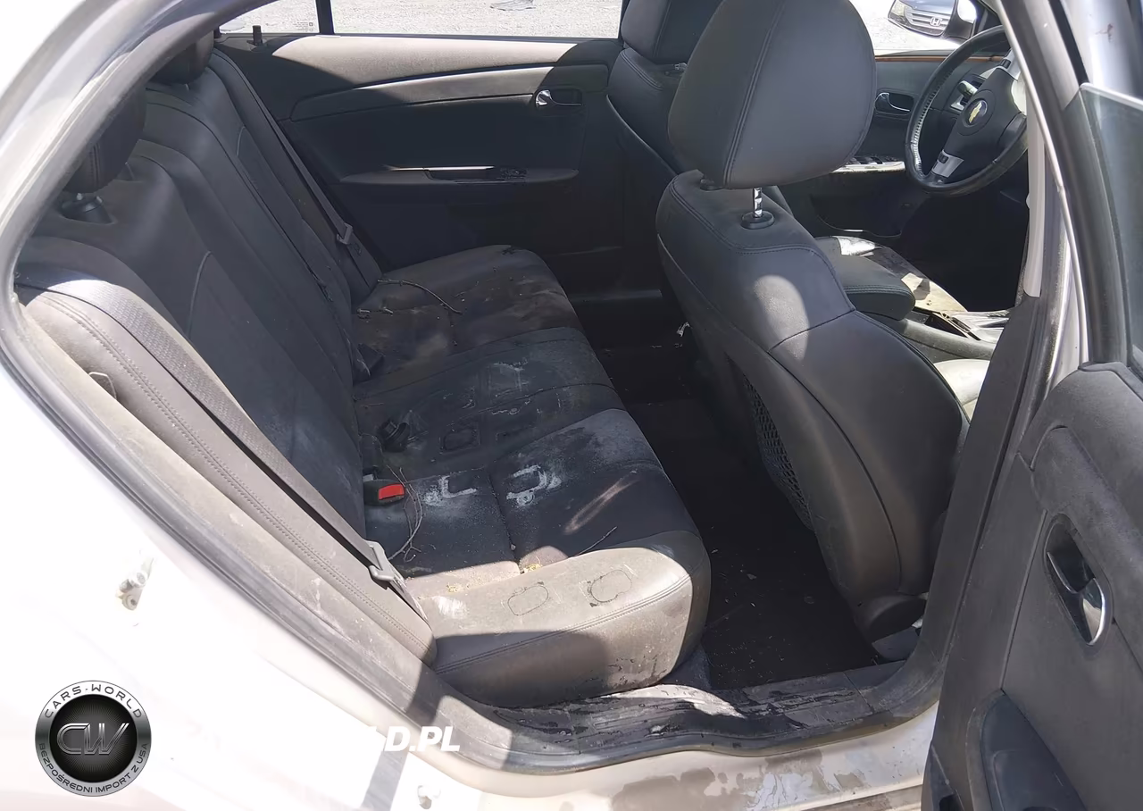 2011 Chevrolet Malibu 2Lt VIN:1G1ZD5E78BF260606 - 8