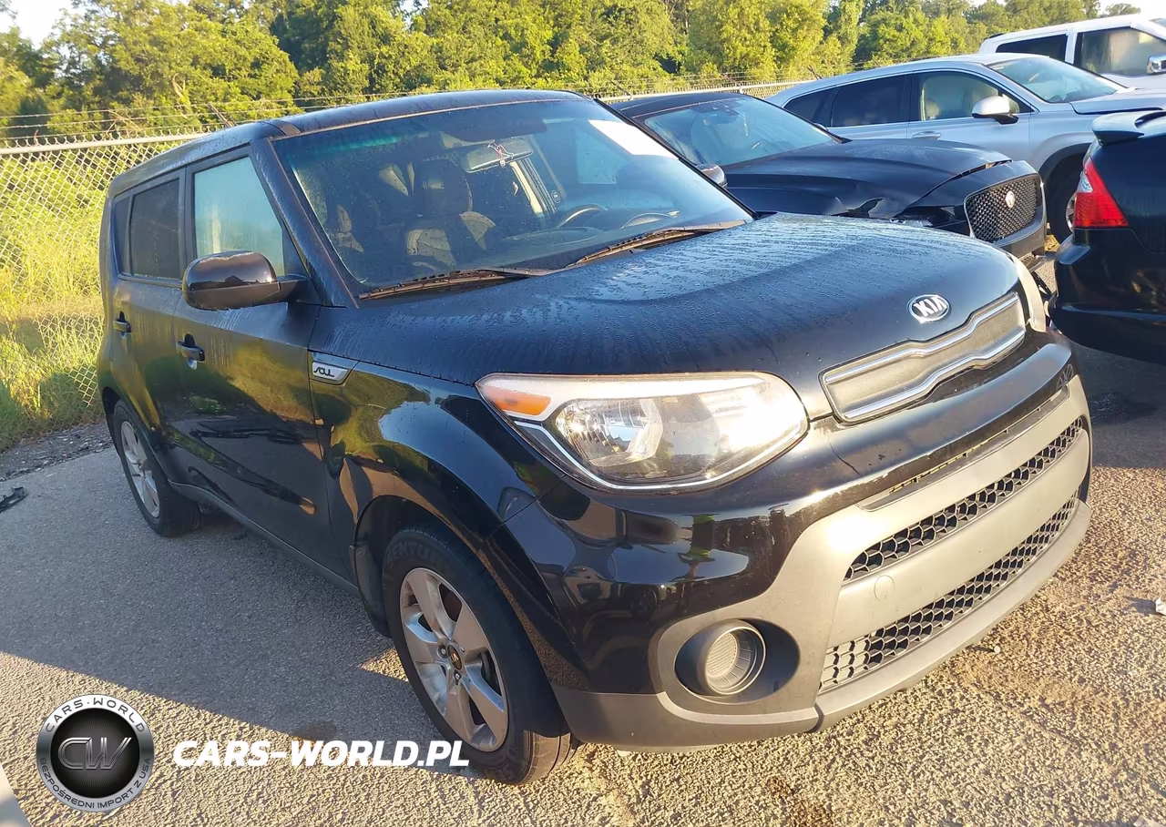 2017 Kia Soul – zdjęcie 1 z 11