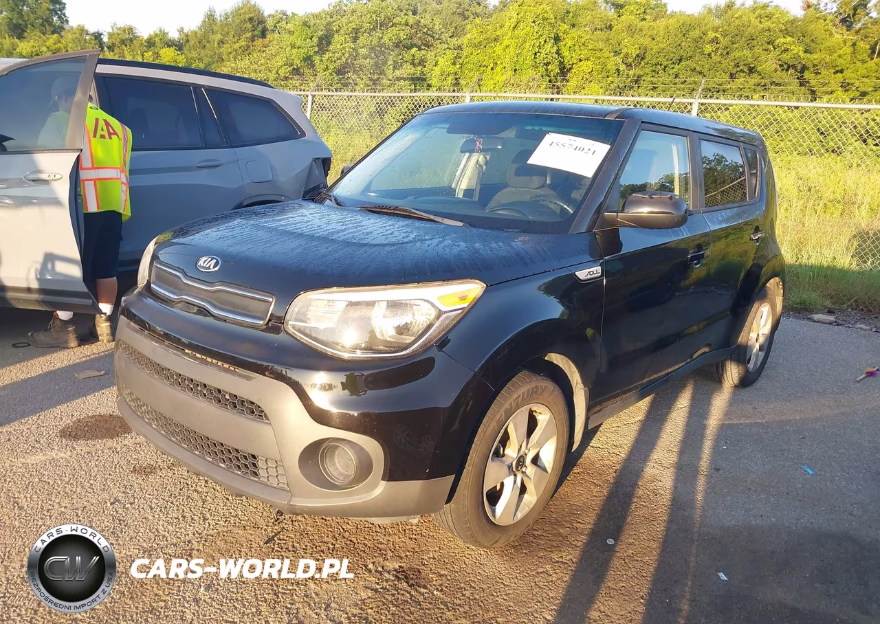 2017 Kia Soul VIN:KNDJN2A26H7410113 - 2