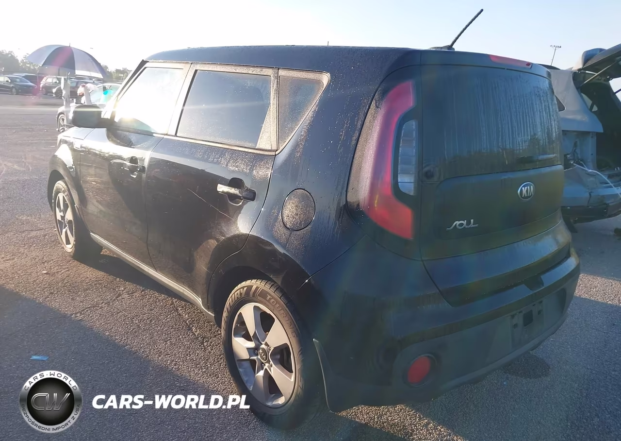 2017 Kia Soul VIN:KNDJN2A26H7410113 - 3