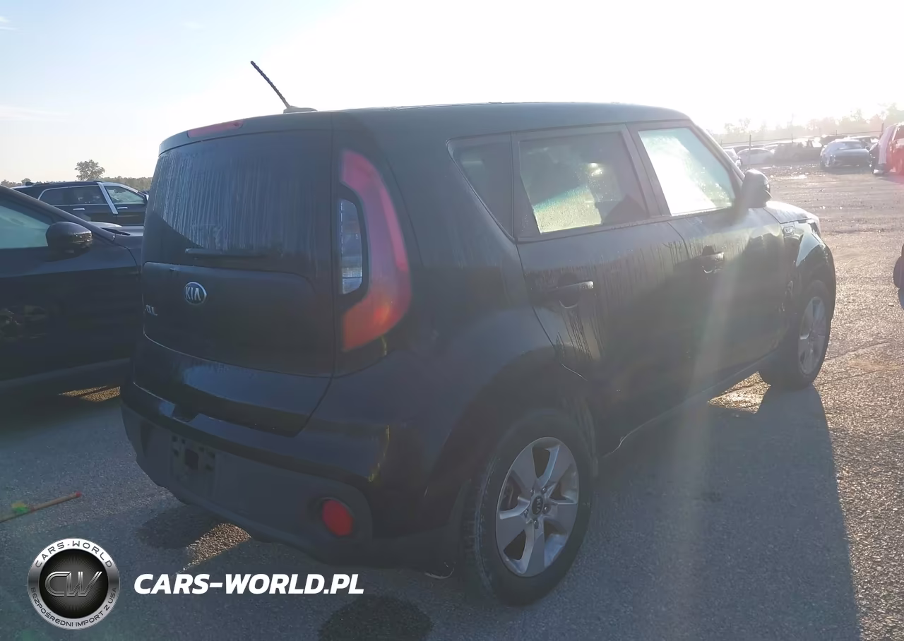2017 Kia Soul VIN:KNDJN2A26H7410113 - 4