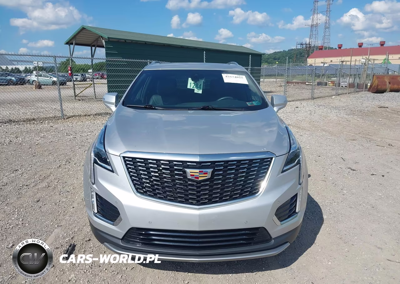 2020 Cadillac Xt5 Awd Premium Luxury VIN:1GYKNDRS6LZ147858 - 12
