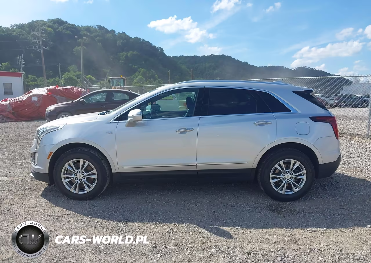 2020 Cadillac Xt5 Awd Premium Luxury VIN:1GYKNDRS6LZ147858 - 14