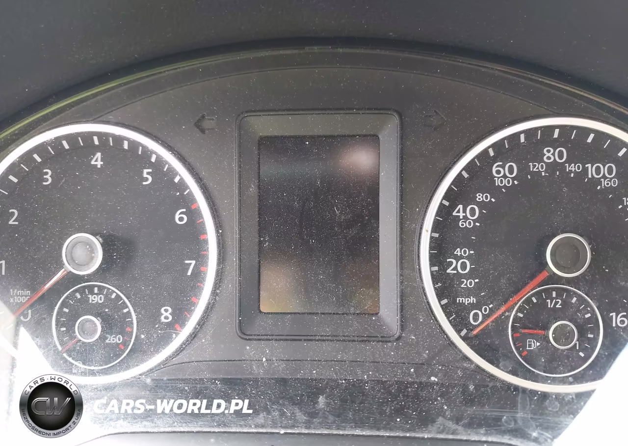 2017 Volkswagen Tiguan 2.0T-2.0T S VIN:WVGBV7AX5HK021081 - 7