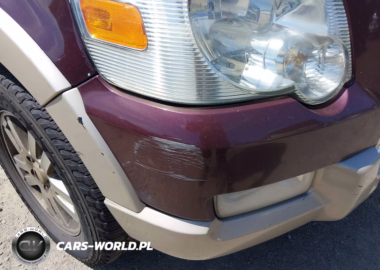 2007 Ford Explorer Eddie Bauer VIN:1FMEU74857UB40045 - 12