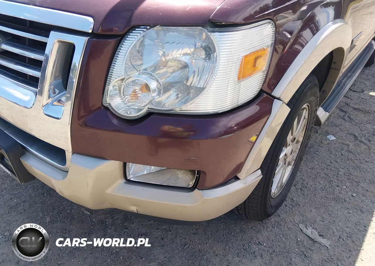 2007 Ford Explorer Eddie Bauer VIN:1FMEU74857UB40045 - 6
