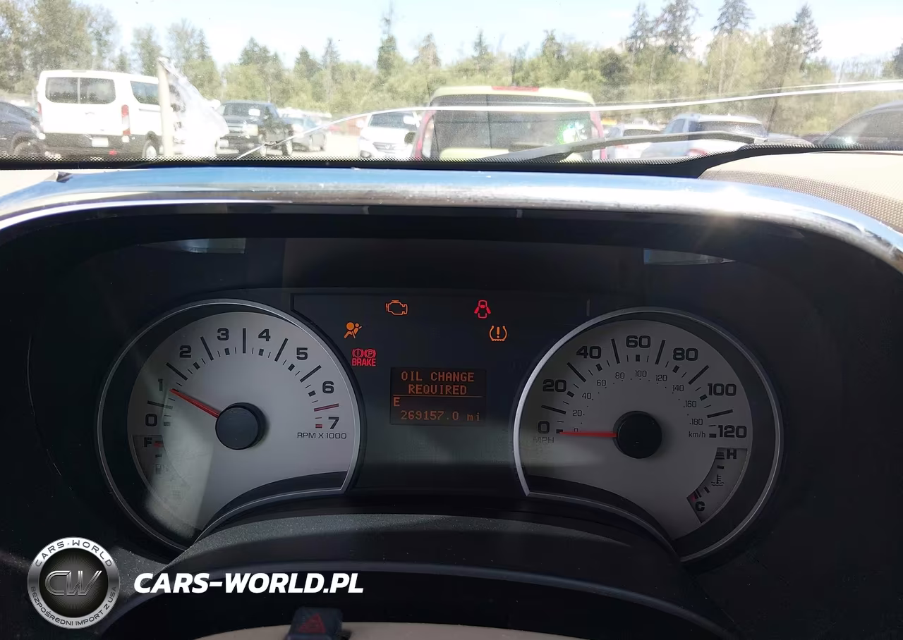 2007 Ford Explorer Eddie Bauer VIN:1FMEU74857UB40045 - 7