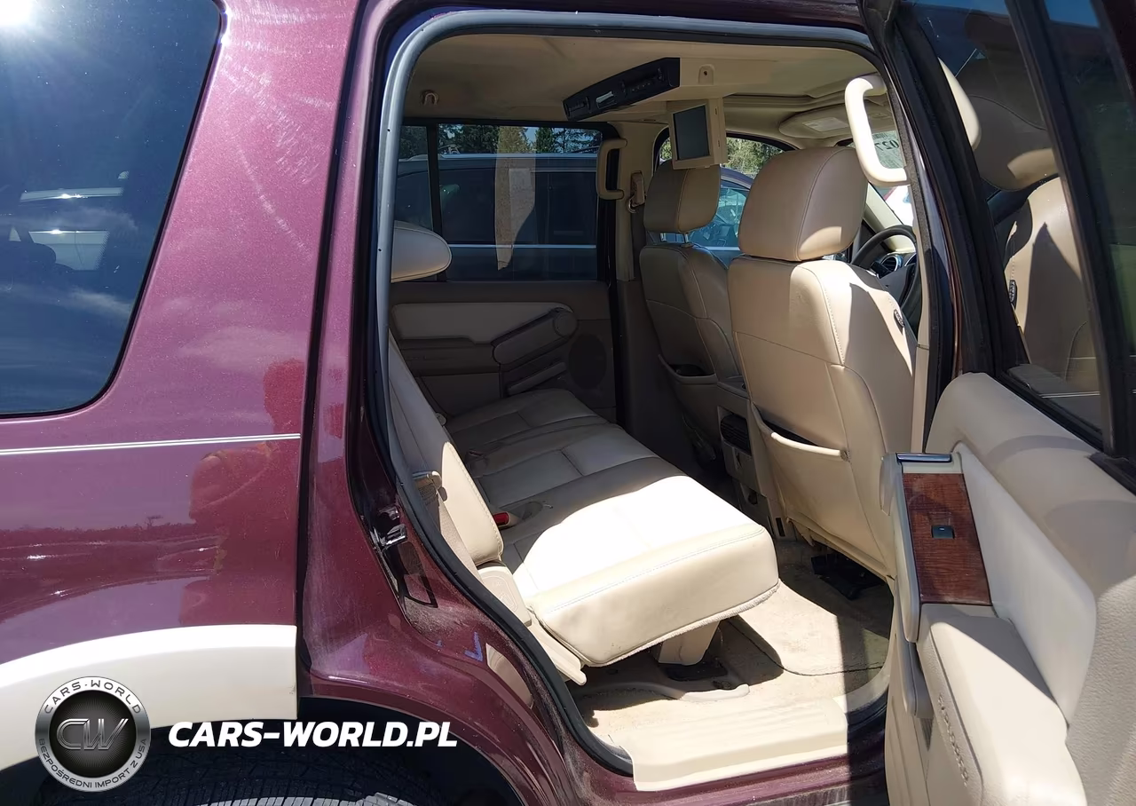 2007 Ford Explorer Eddie Bauer VIN:1FMEU74857UB40045 - 8