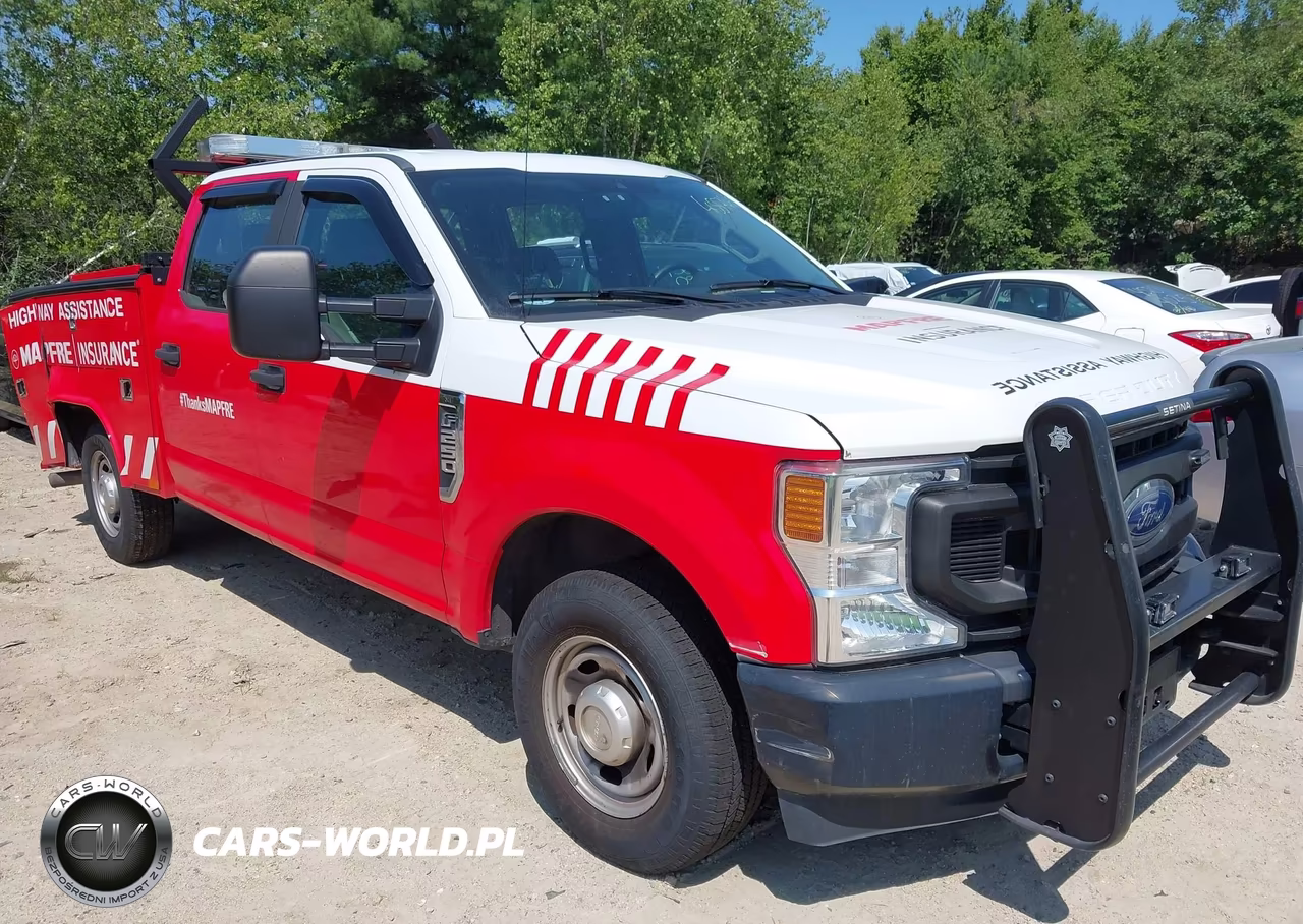 2021 Ford F-250 Xl