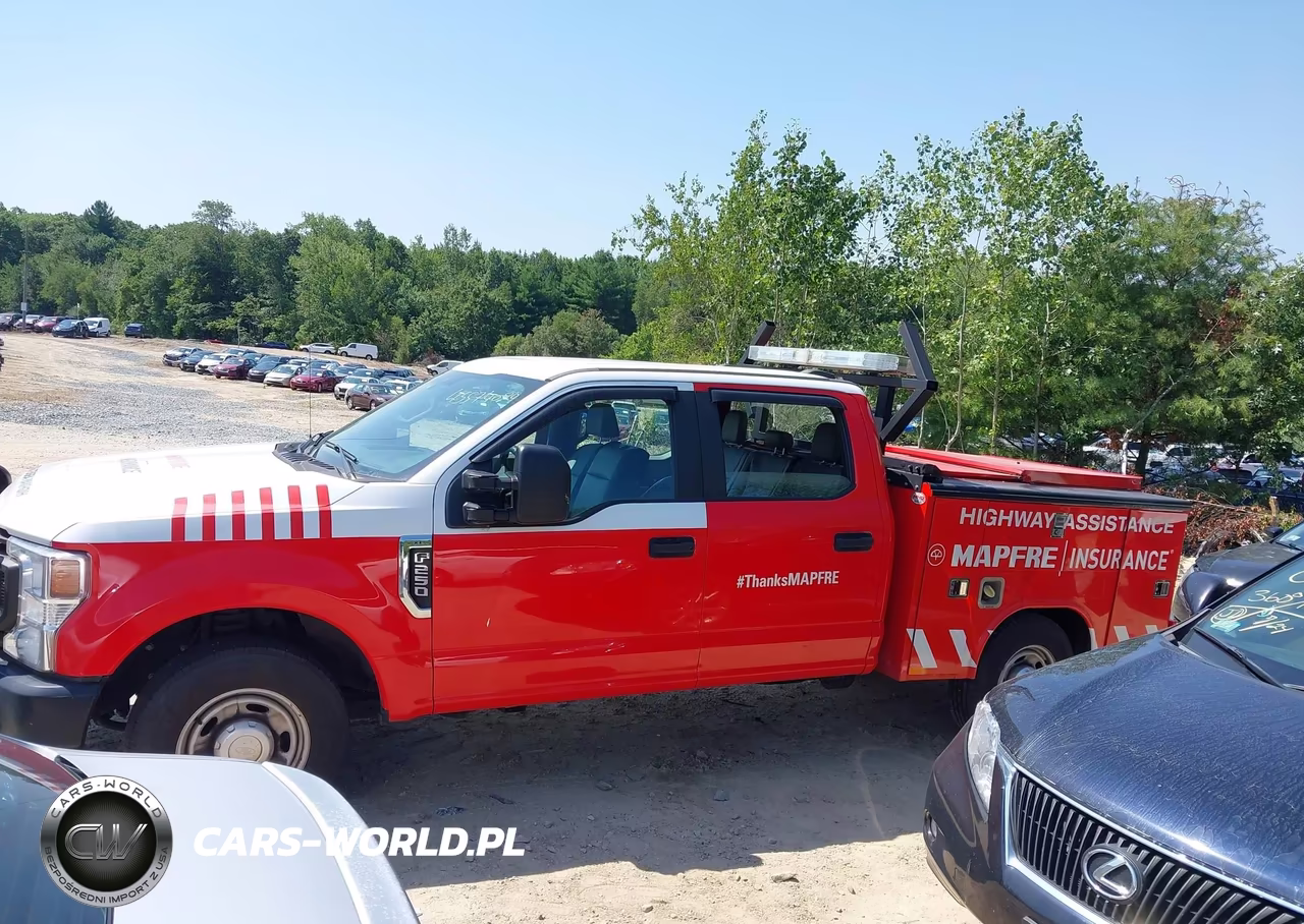 2021 Ford F-250 Xl VIN:1FT7W2A60MED50118 - 15