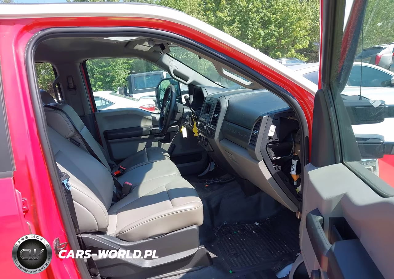 2021 Ford F-250 Xl VIN:1FT7W2A60MED50118 - 5