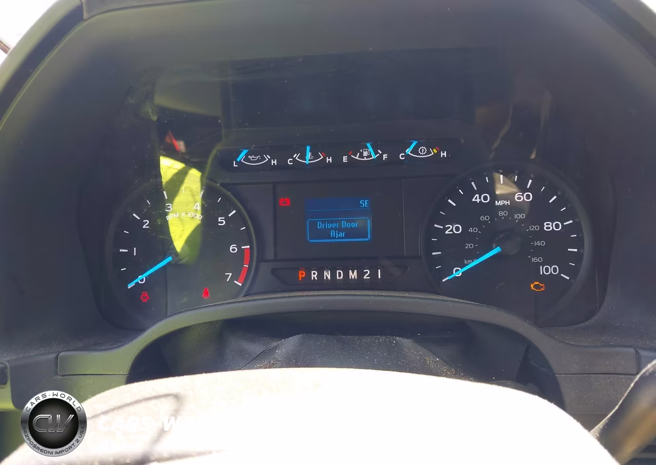 2021 Ford F-250 Xl VIN:1FT7W2A60MED50118 - 7