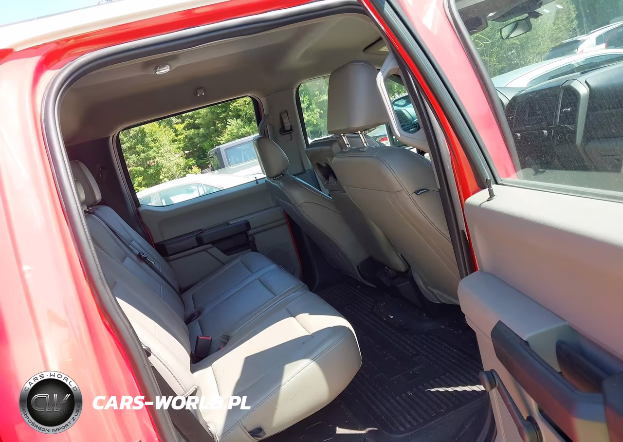 2021 Ford F-250 Xl VIN:1FT7W2A60MED50118 - 8