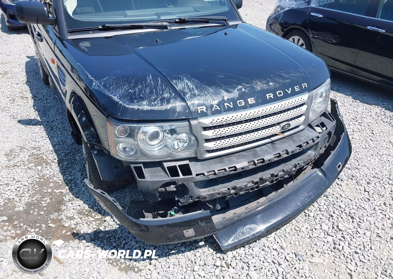2008 Land Rover Range Rover Sport Supercharged VIN:SALSH23448A162174 - 20