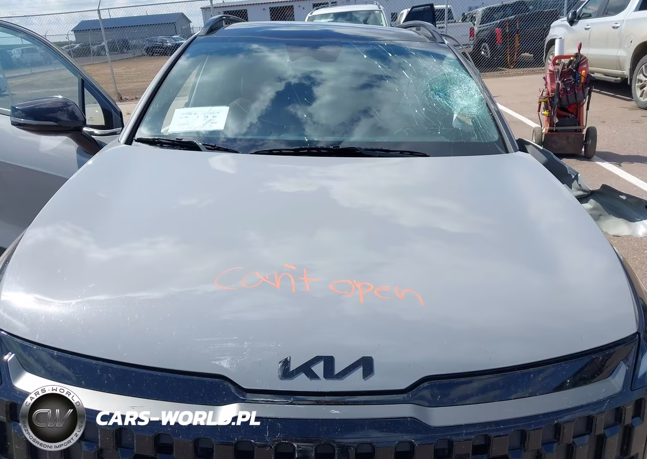 2026 Kia Sportage Hybrid X-Line VIN:KNDPVDDG1T7290890 - 10